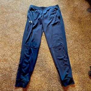 Under armour sweatpants